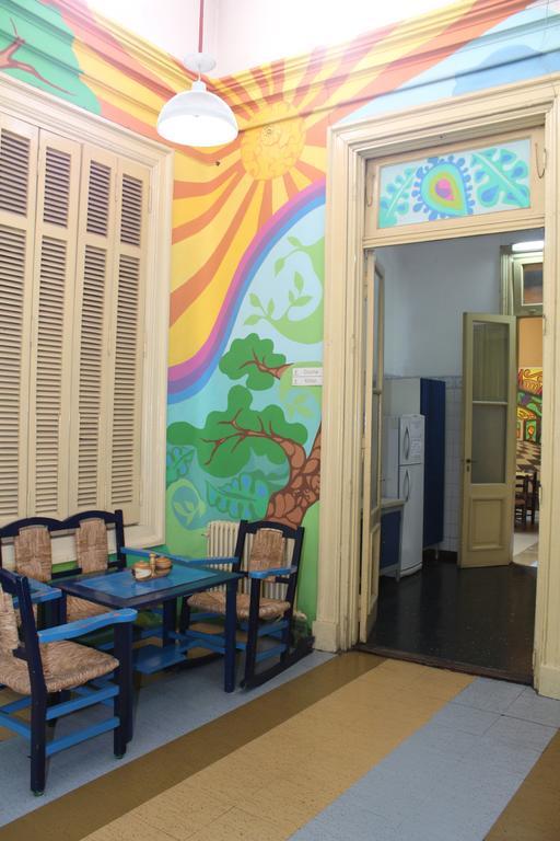 Malbec Hostel Central เมนโดซา ภายนอก รูปภาพ