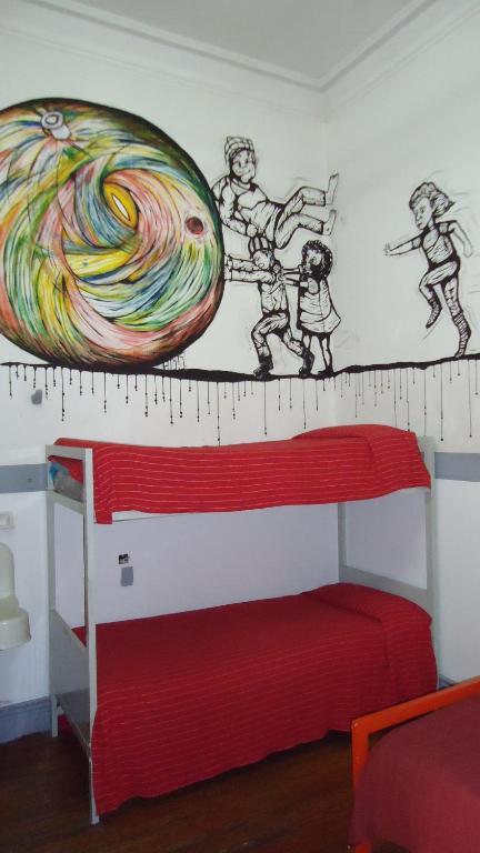 Malbec Hostel Central เมนโดซา ห้อง รูปภาพ