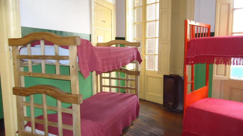 Malbec Hostel Central เมนโดซา ห้อง รูปภาพ